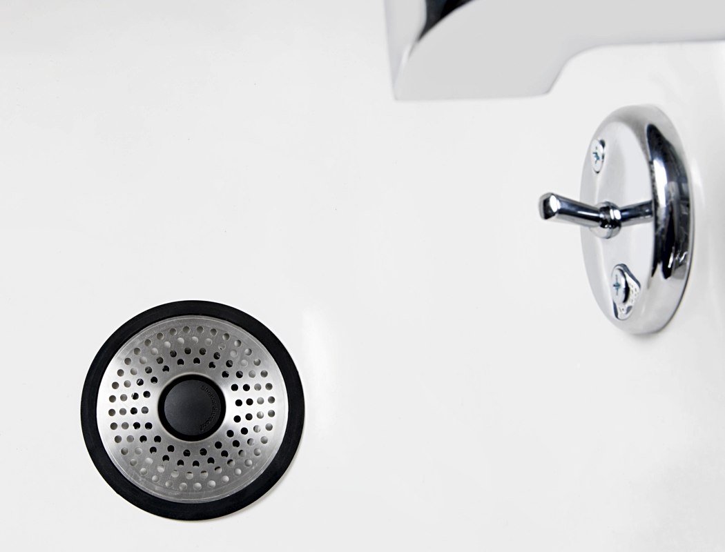 ShowerShroom，Drain plug，hair，Silicone spool，