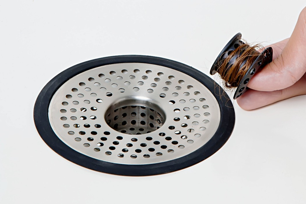 ShowerShroom，Drain plug，hair，Silicone spool，