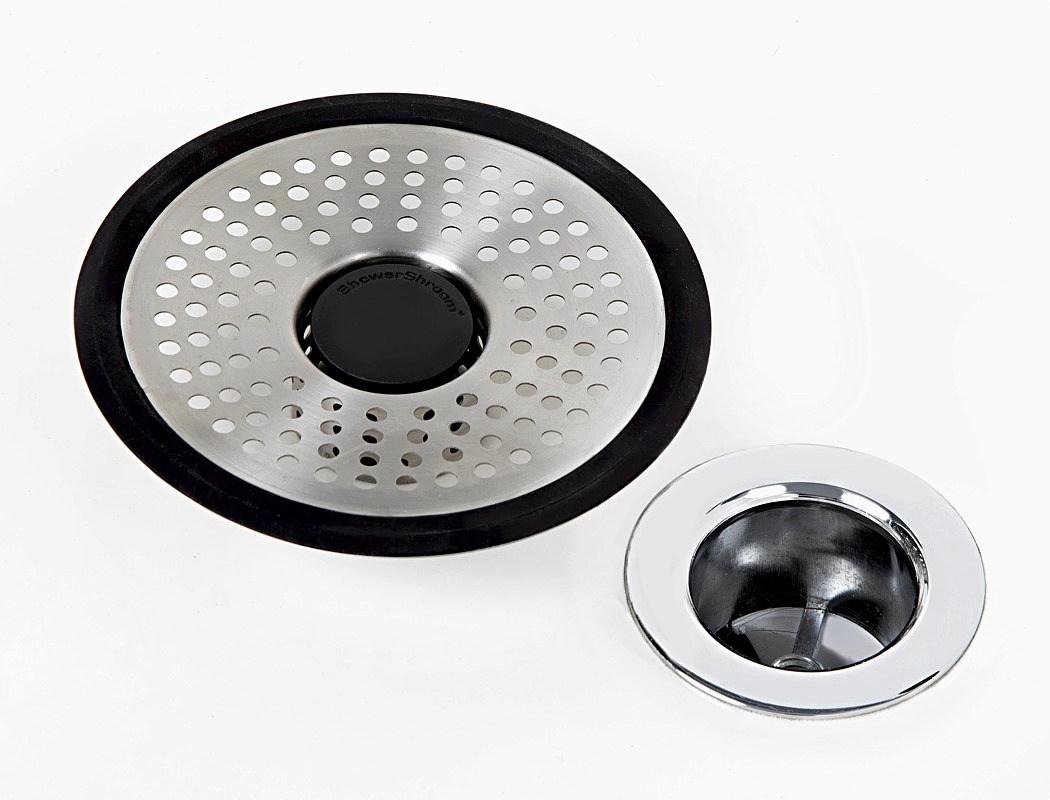 ShowerShroom，Drain plug，hair，Silicone spool，