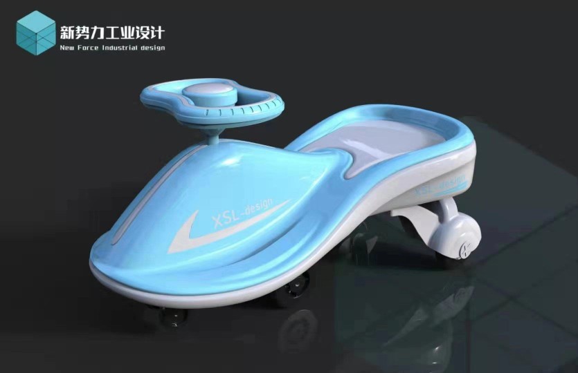 New forces design，Stroller，