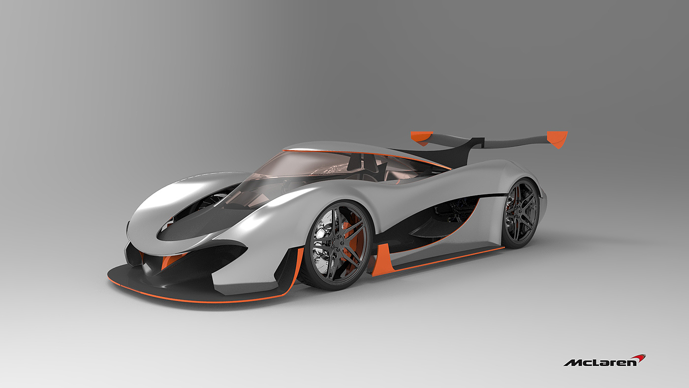 Sports car，Automatic design，Sense of science and technology，Cool，industrial design，