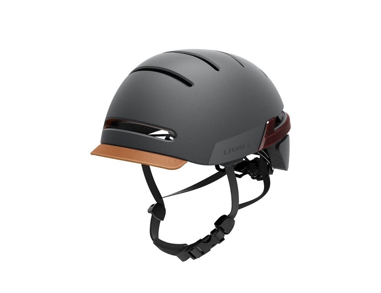 safety hat，LIVALL BH51M，intelligence，Bicycle，led，Microphone，waterproof，