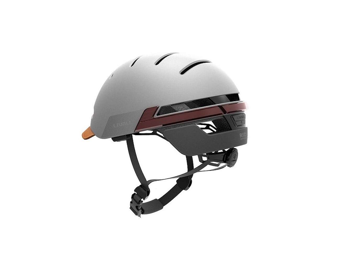 安全帽，LIVALL BH51M，智能，自行车，led，麦克风，防水，