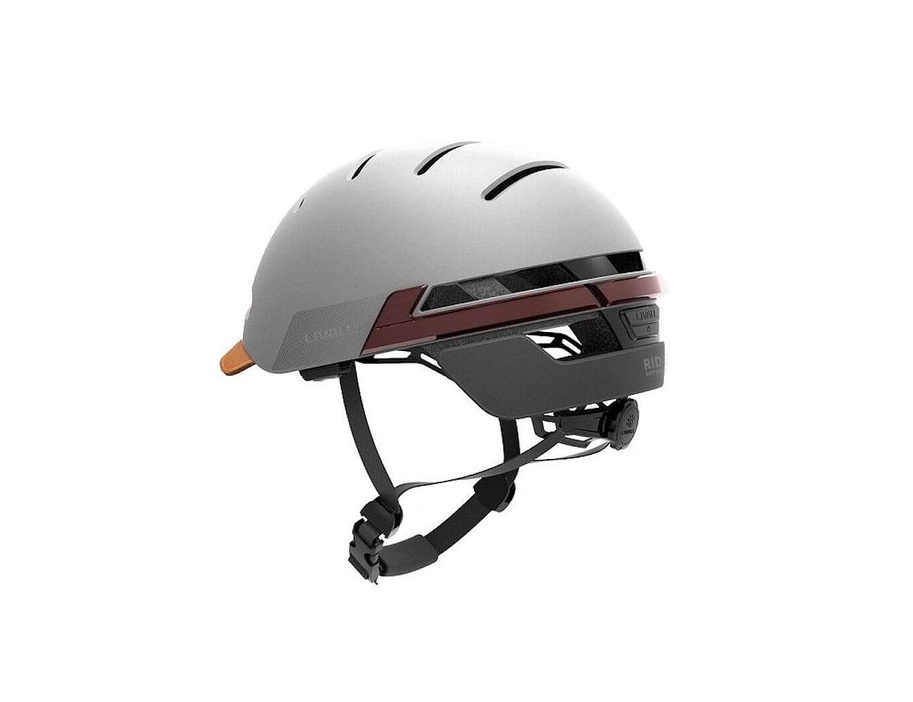 safety hat，LIVALL BH51M，intelligence，Bicycle，led，Microphone，waterproof，
