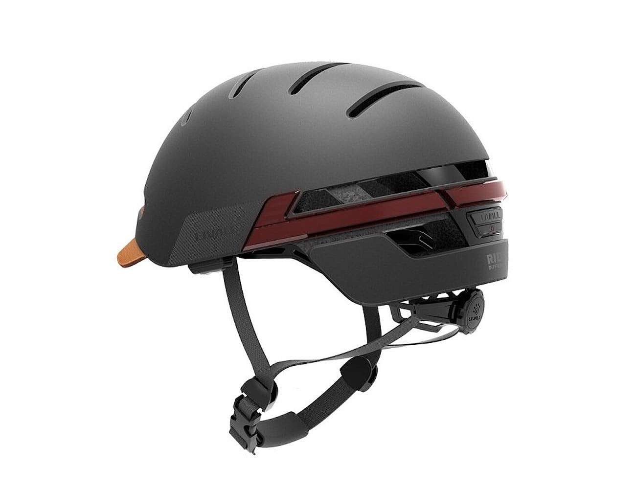 安全帽，LIVALL BH51M，智能，自行车，led，麦克风，防水，