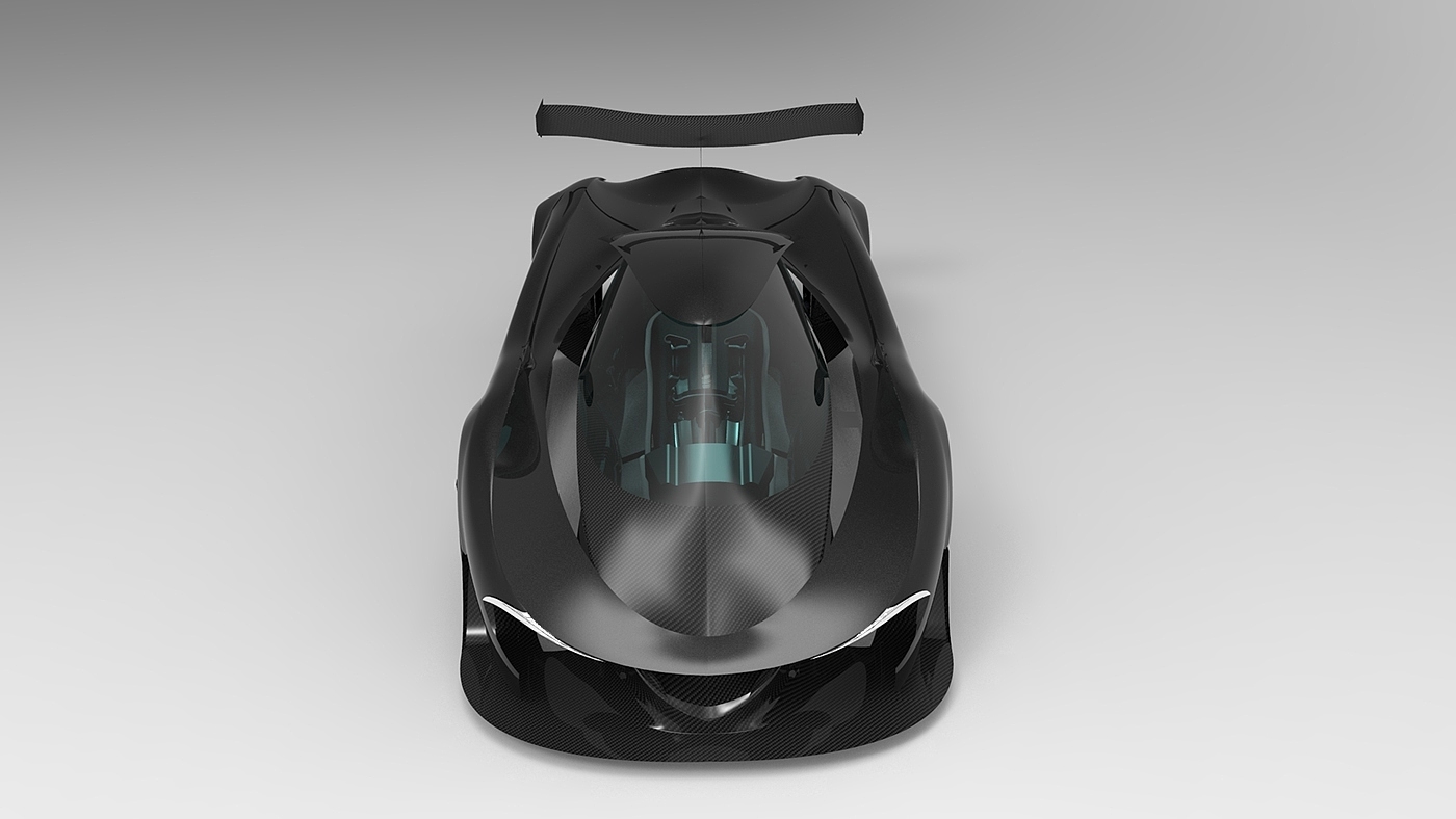 Sports car，Automatic design，Sense of science and technology，Cool，industrial design，