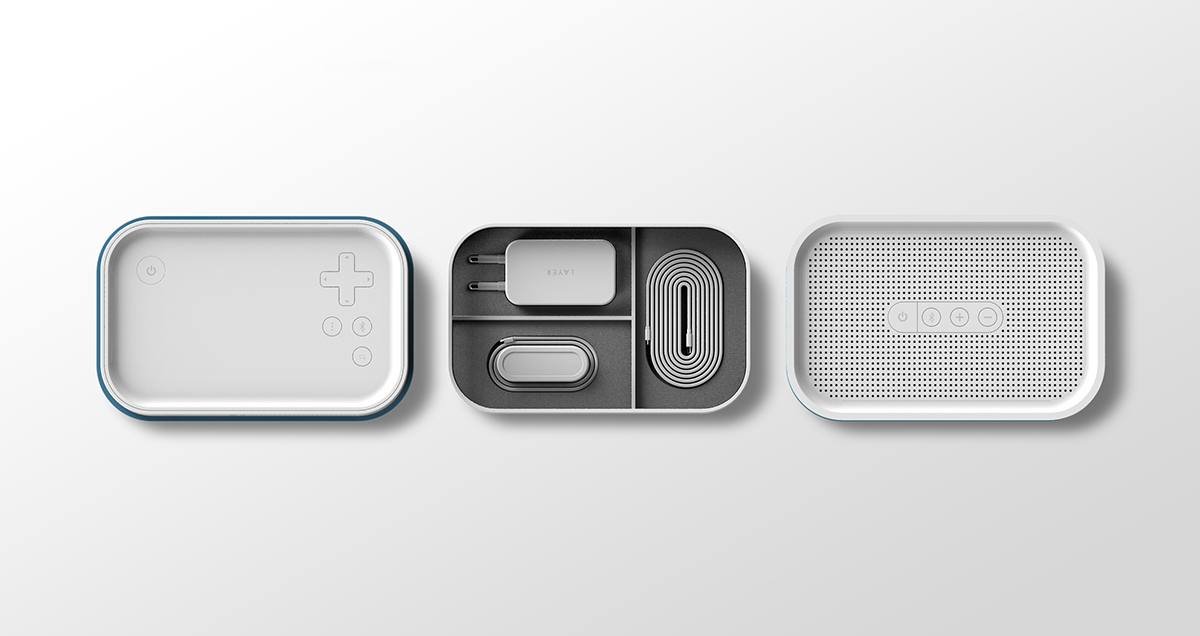 Projector，Lunch box，concept，unique，product，