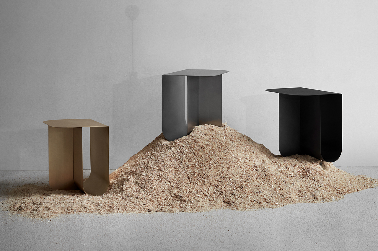 Northern，Seat design，Metallic feeling，Leisure chair，