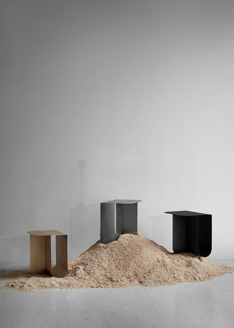 Northern，Seat design，Metallic feeling，Leisure chair，