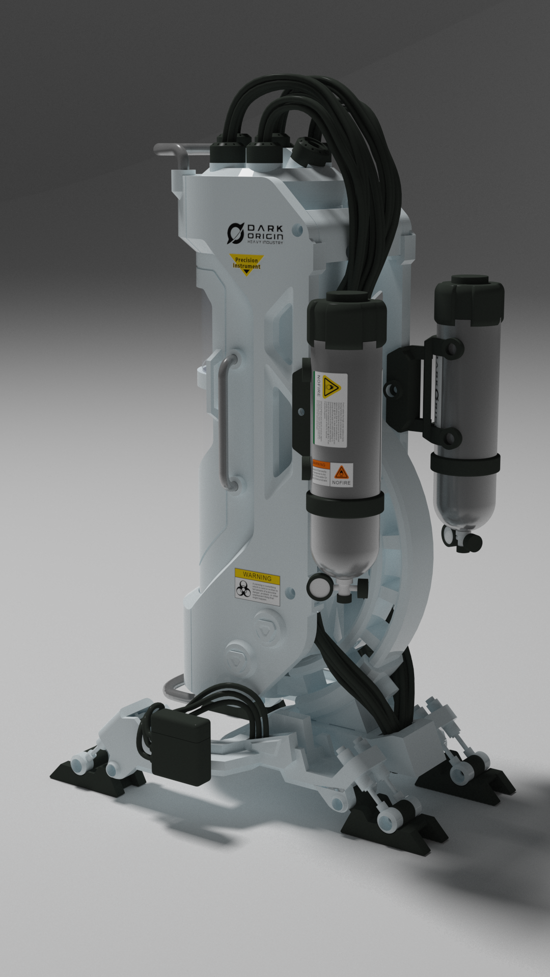 Handmade, product, rendering, design，