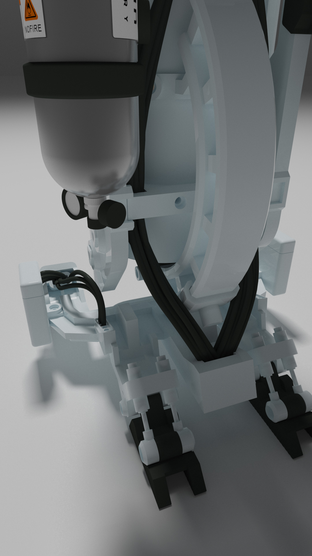 Handmade, product, rendering, design，