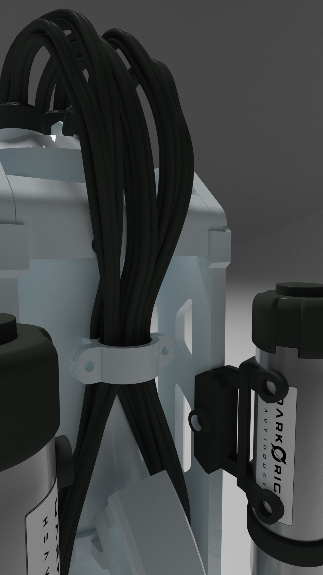 Handmade, product, rendering, design，