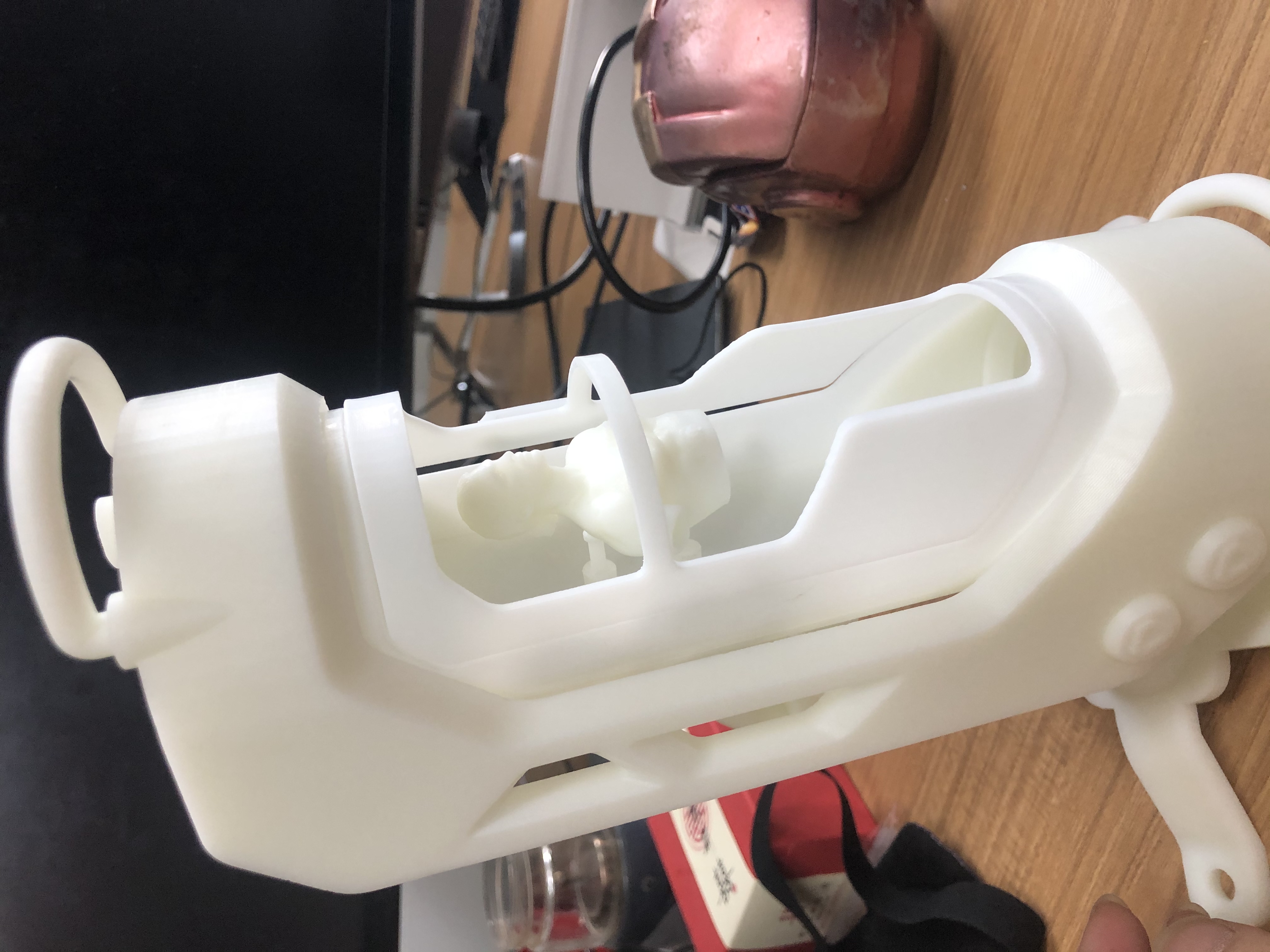 Handmade, product, rendering, design，