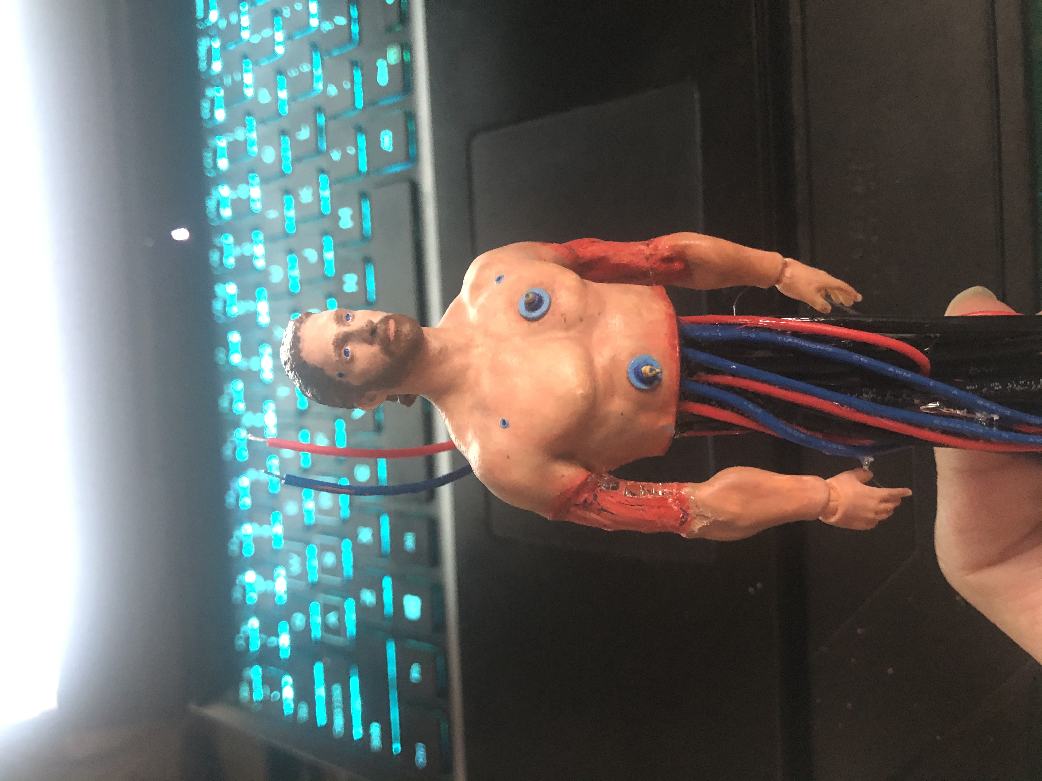 Handmade, product, rendering, design，