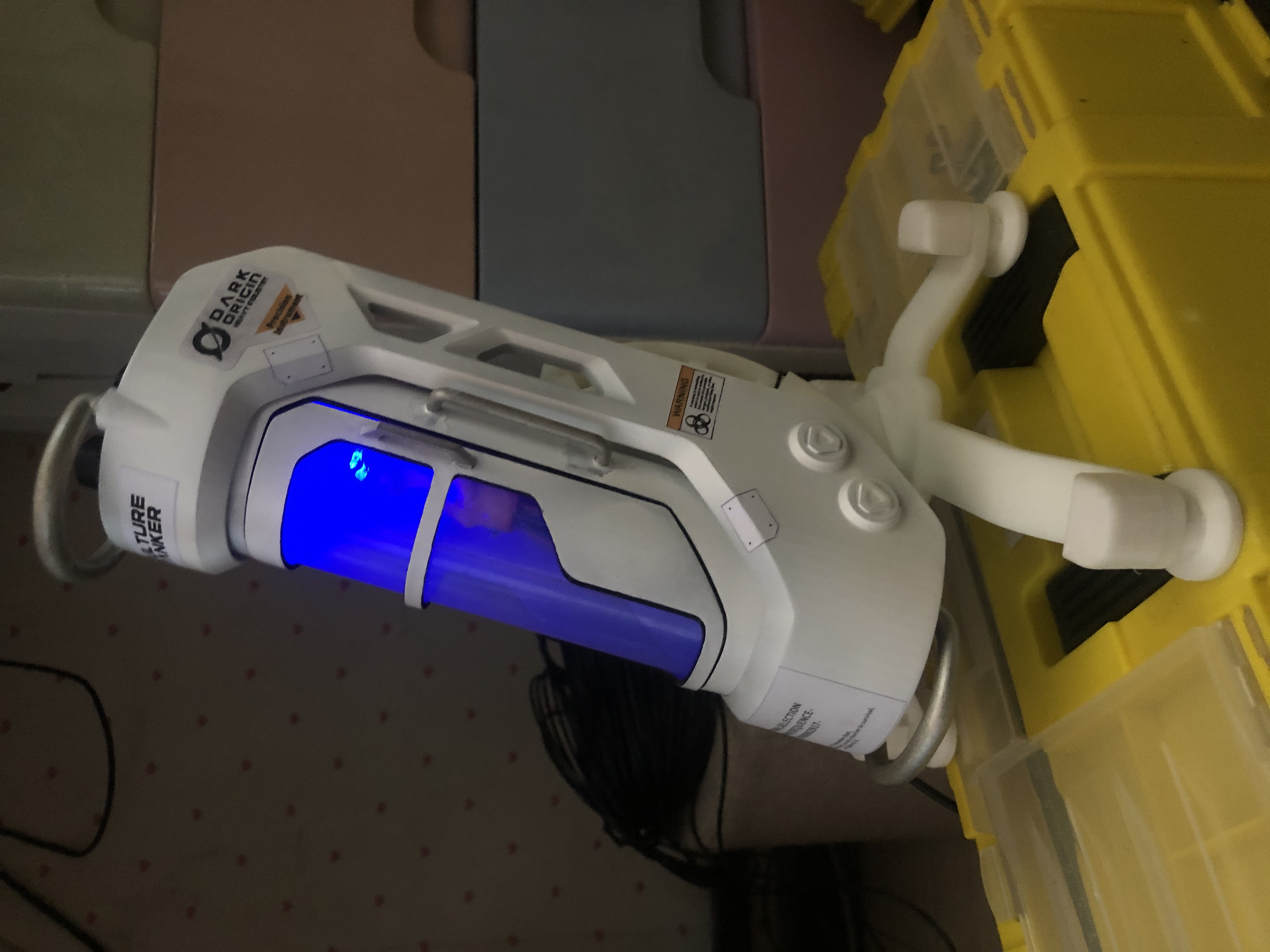 Handmade, product, rendering, design，