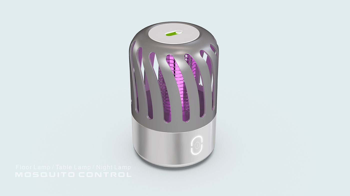 Combined type，Floor lamp，Desk lamp，modular，lighting，Mosquito control，