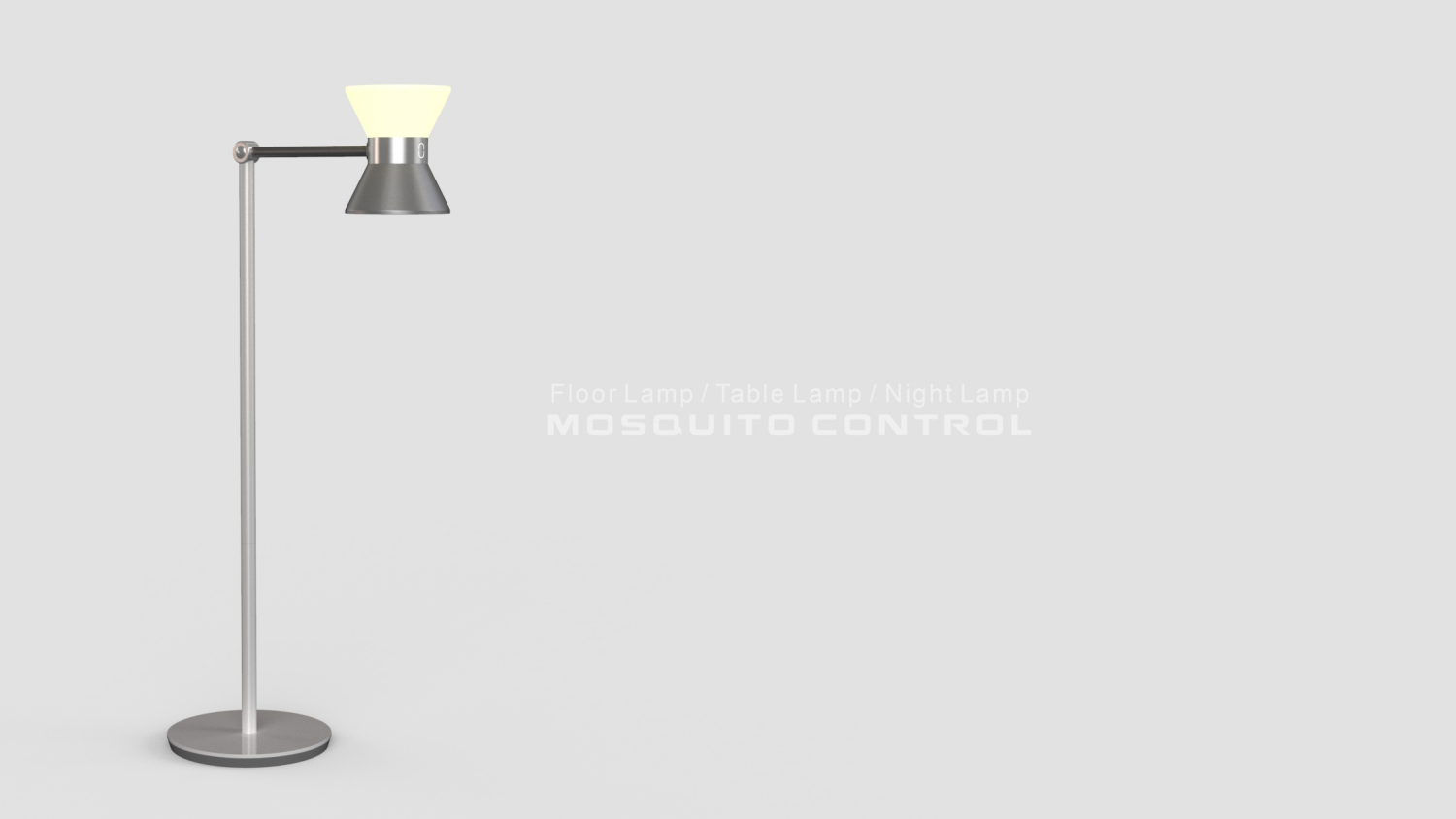 Combined type，Floor lamp，Desk lamp，modular，lighting，Mosquito control，