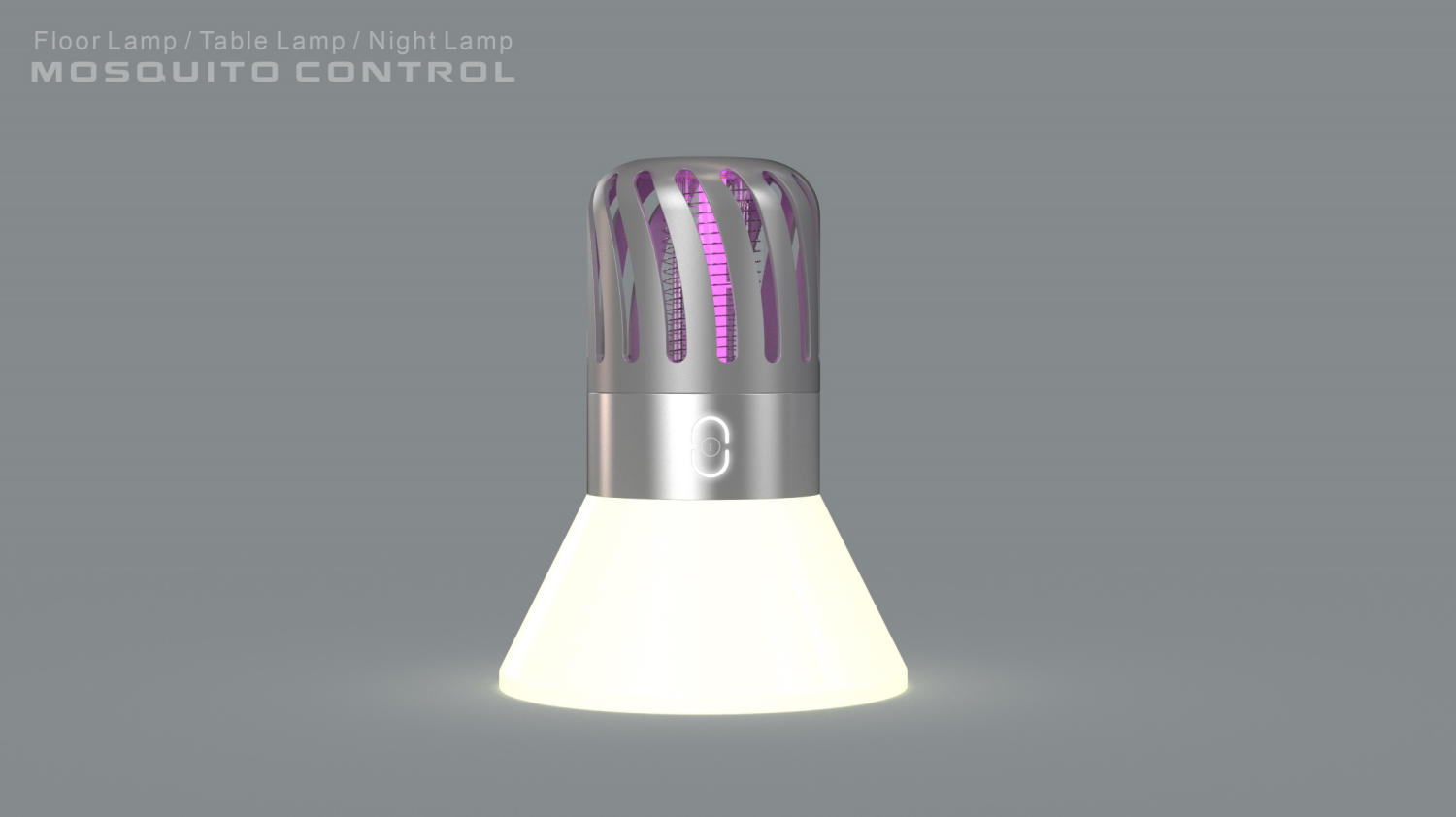 Combined type，Floor lamp，Desk lamp，modular，lighting，Mosquito control，