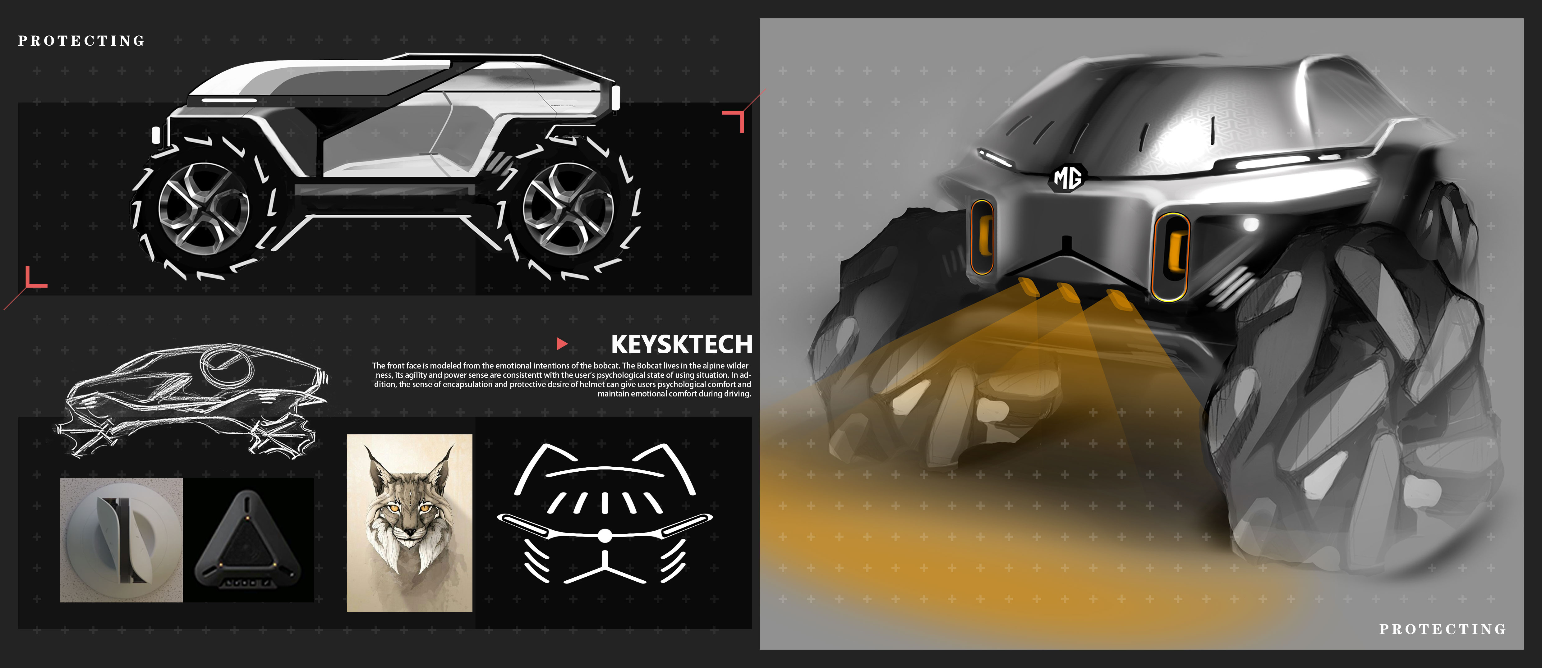 conceptual design，product design，sketch，Hand drawn，Design，Automobile design，industrial design，automobile，