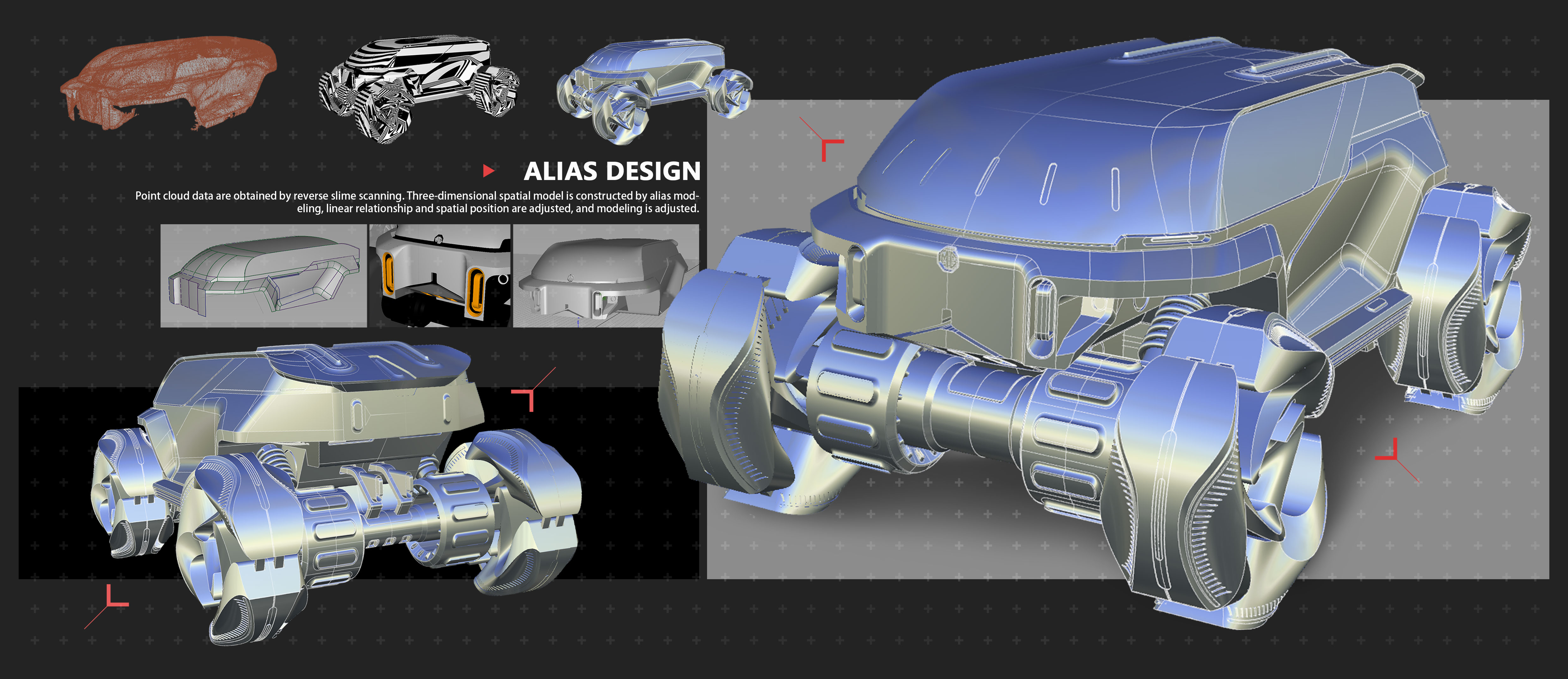 conceptual design，product design，sketch，Hand drawn，Design，Automobile design，industrial design，automobile，
