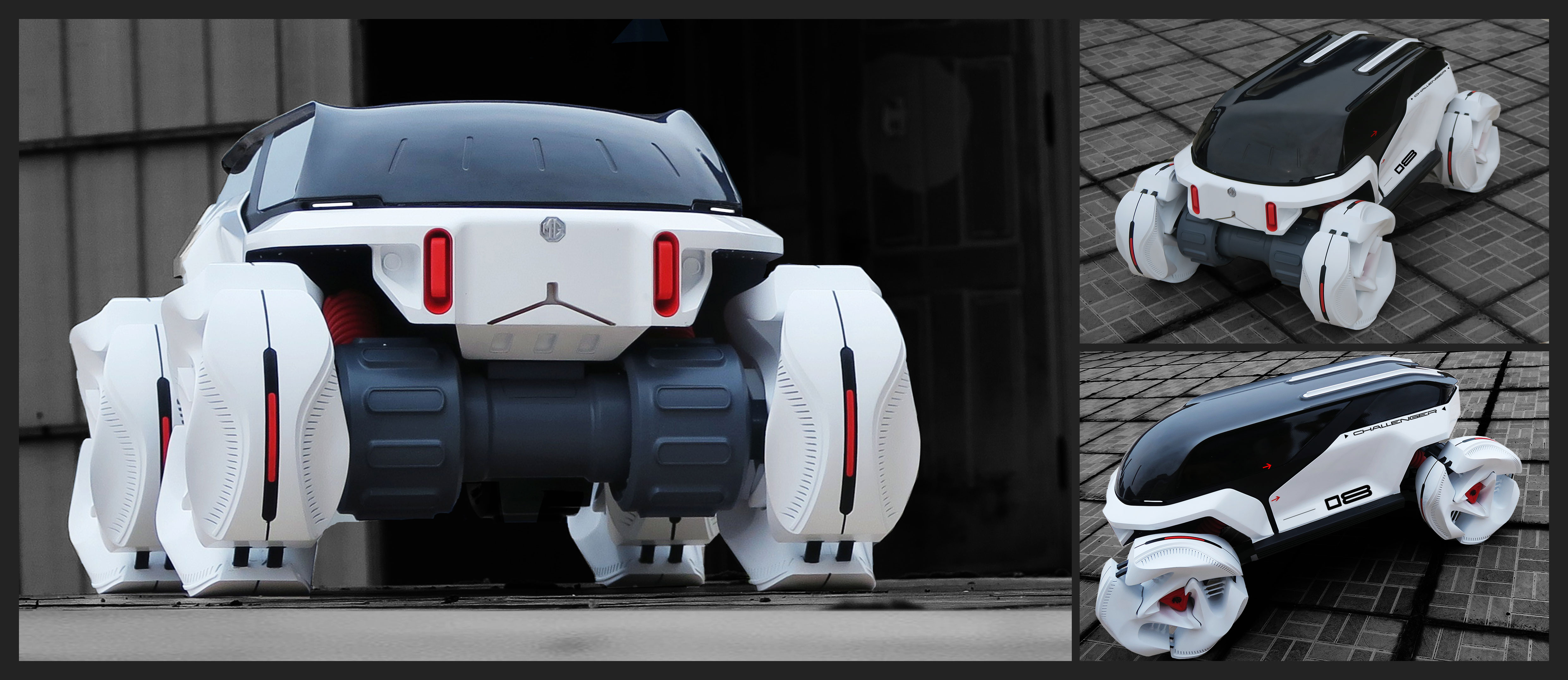 conceptual design，product design，sketch，Hand drawn，Design，Automobile design，industrial design，automobile，