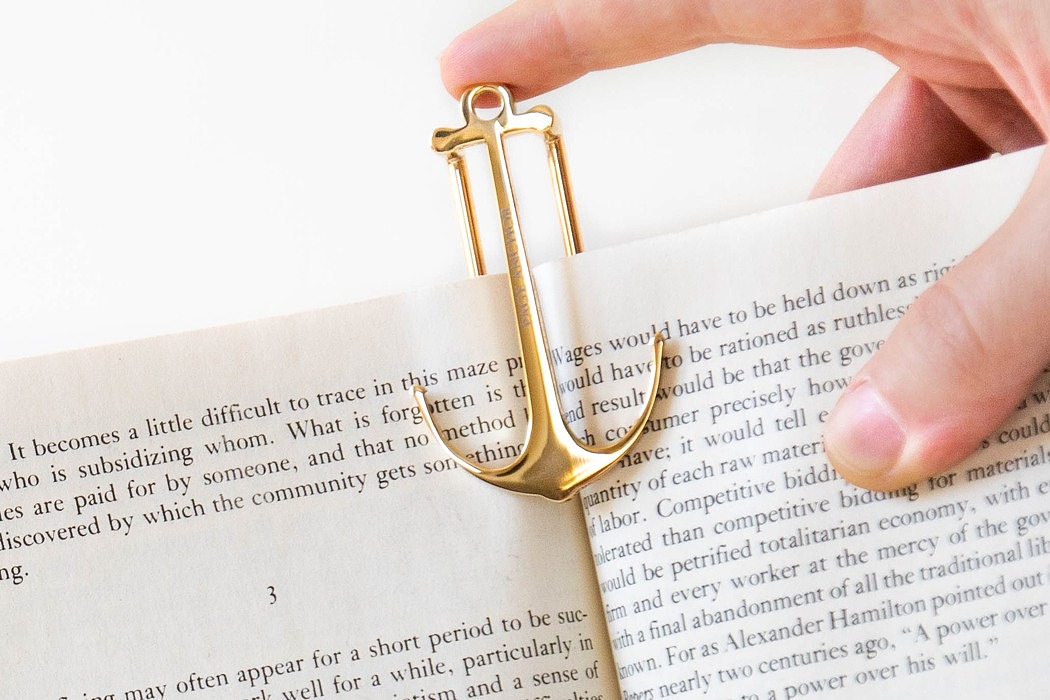 Page anchor，Metal bookmarks，Office Supplies，Stationery，