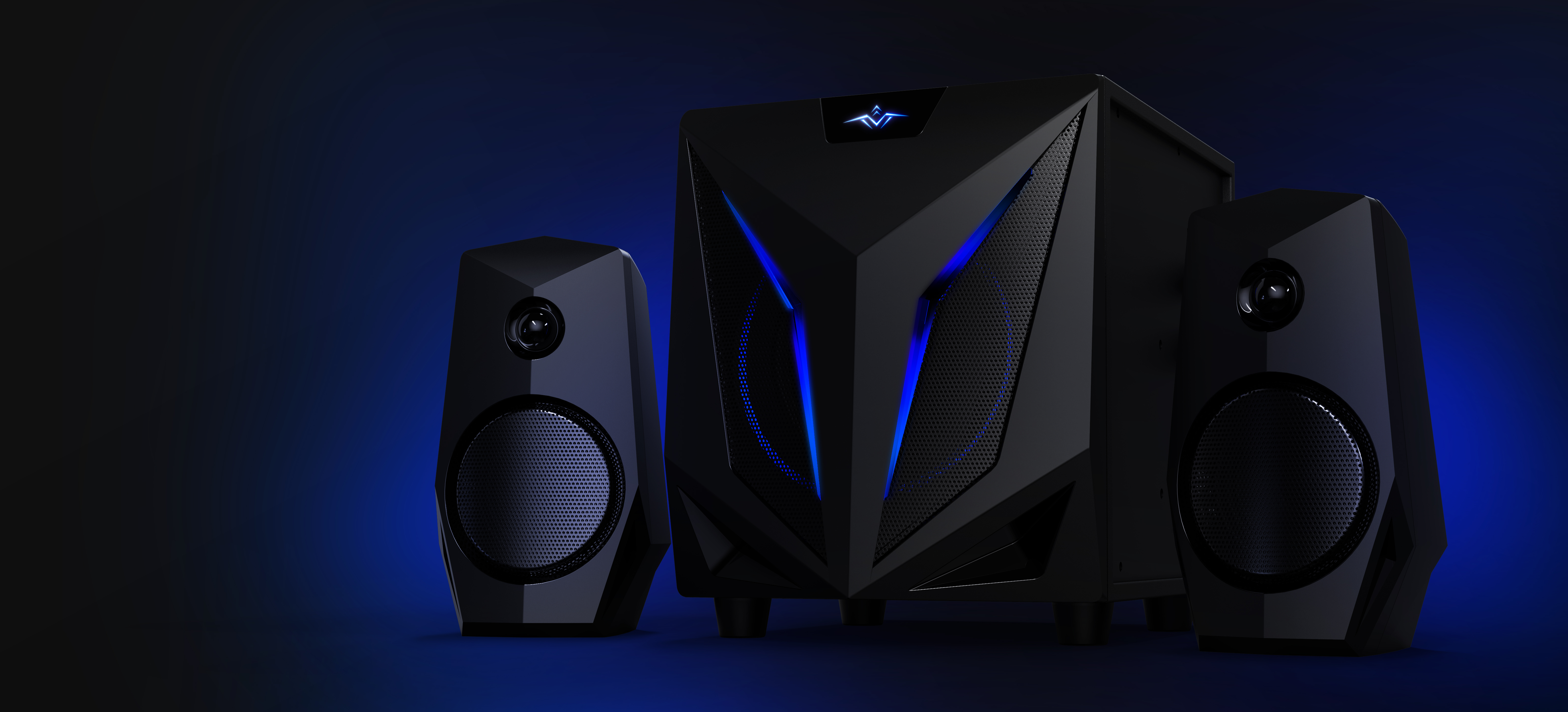 Game speaker，game，Game sound，2.1 game speaker，Bluetooth game speaker，