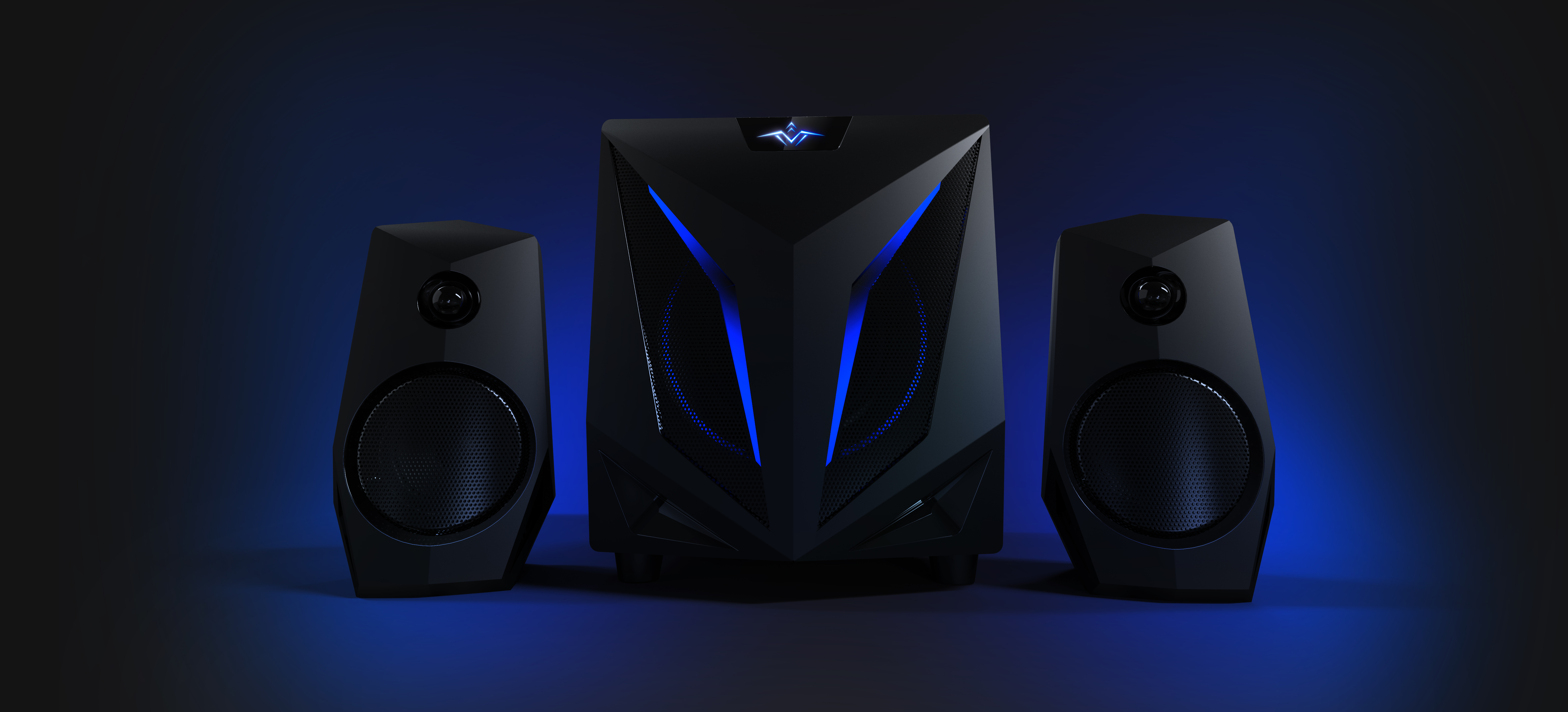 Game speaker，game，Game sound，2.1 game speaker，Bluetooth game speaker，