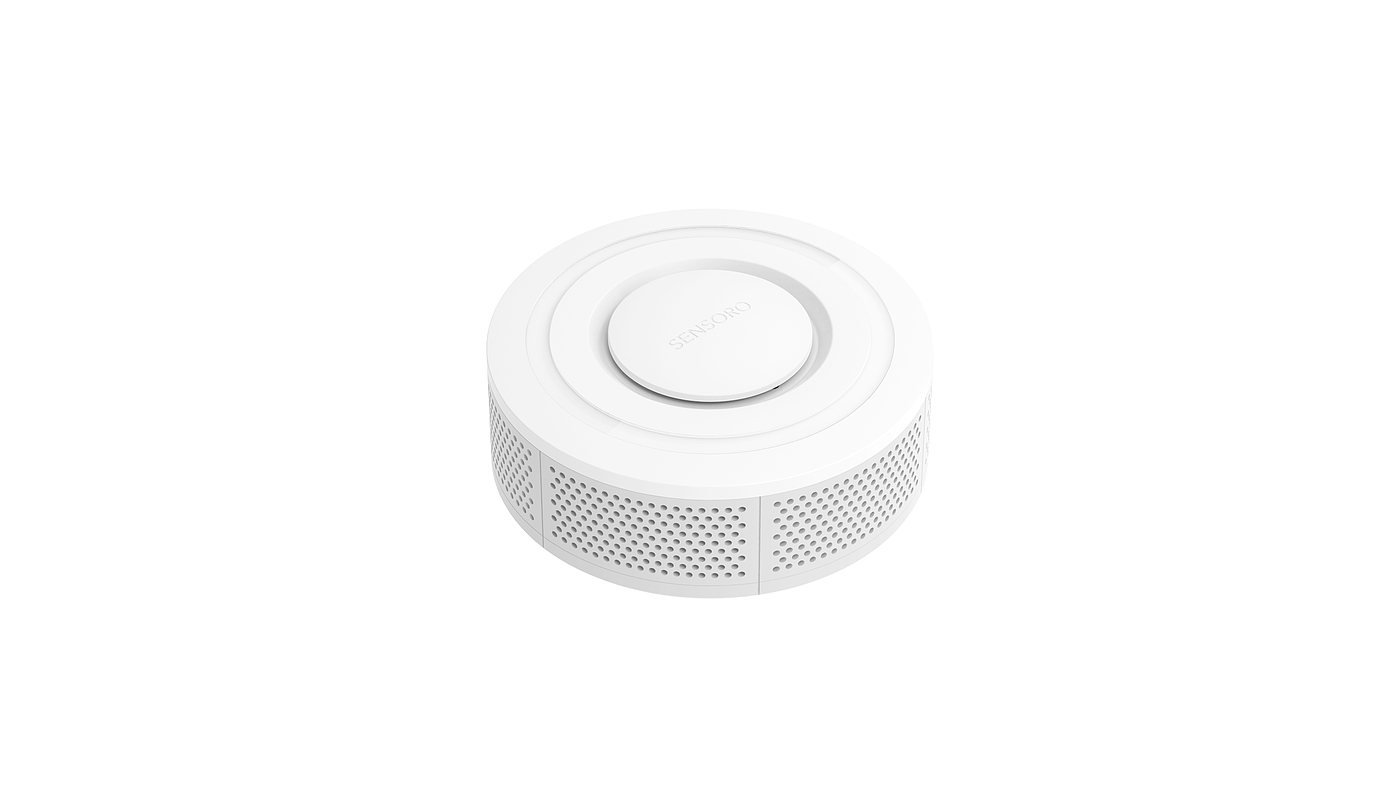 Internet of things，IOT，Smoke sensation，