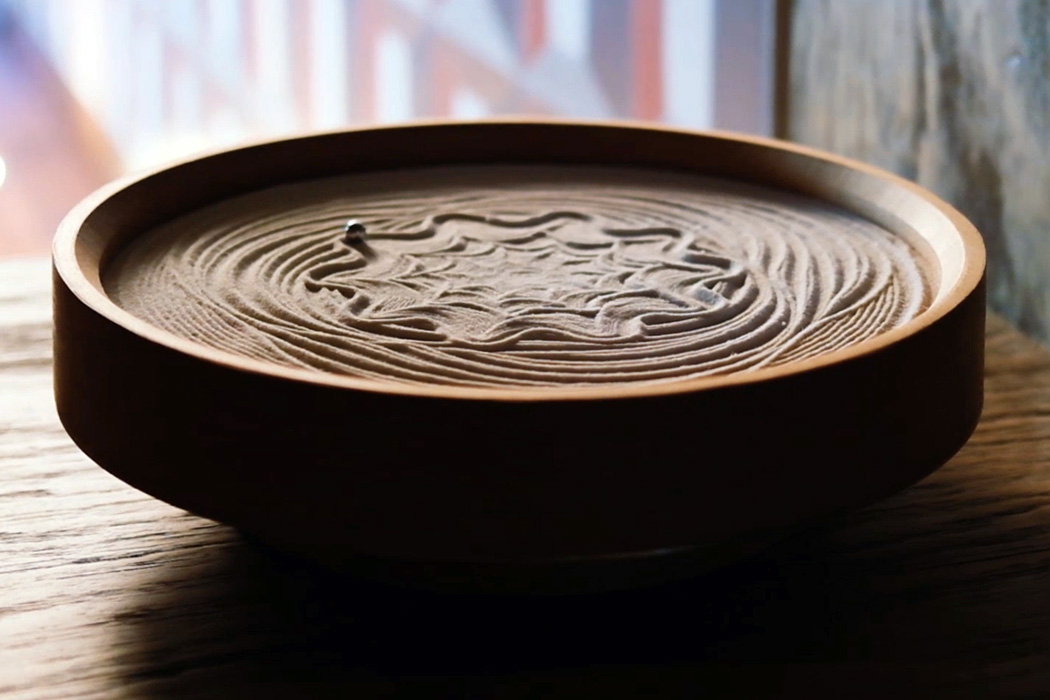 Artwork，Hypnotic tools，Desktop dynamic sculpture，SANDSARA，