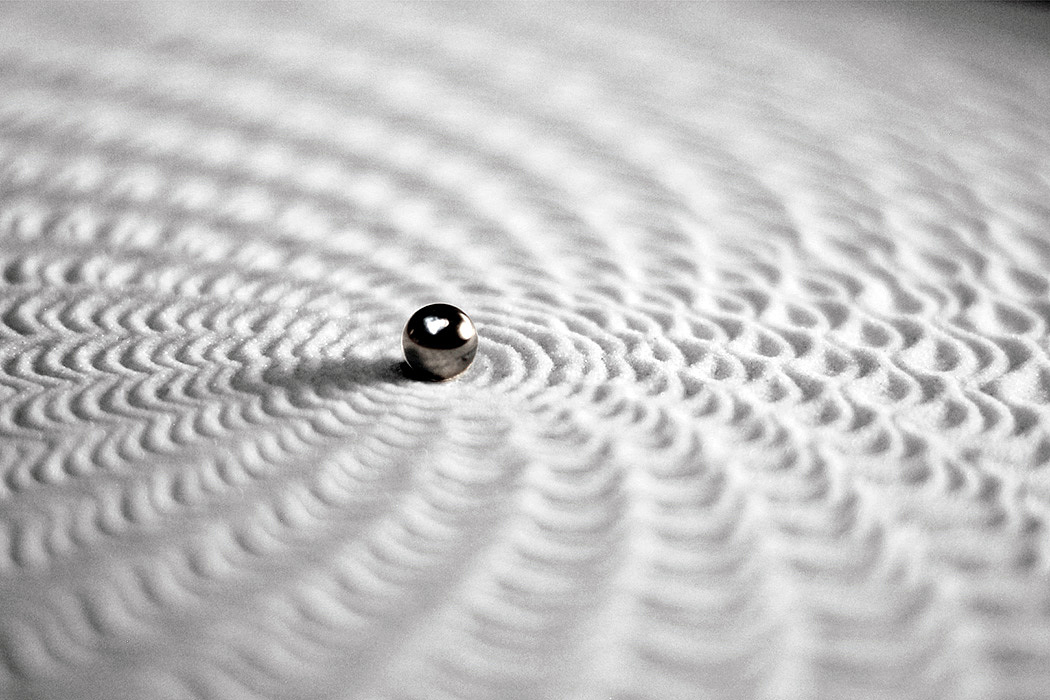 Artwork，Hypnotic tools，Desktop dynamic sculpture，SANDSARA，