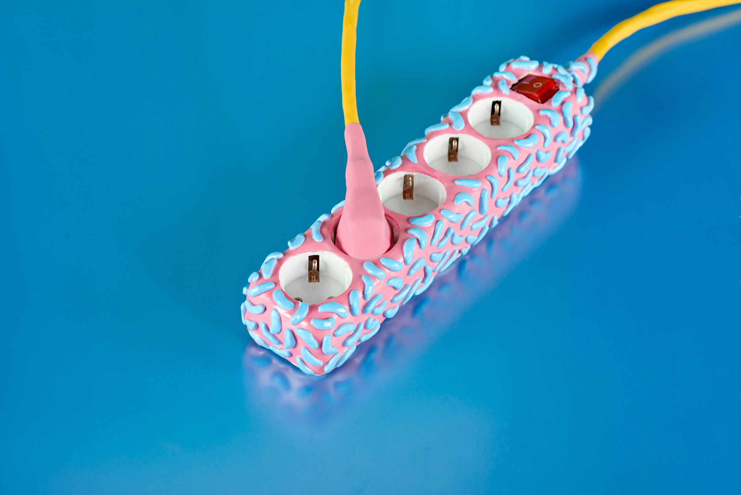 Socket，originality，Arrange，Diego Faivre，