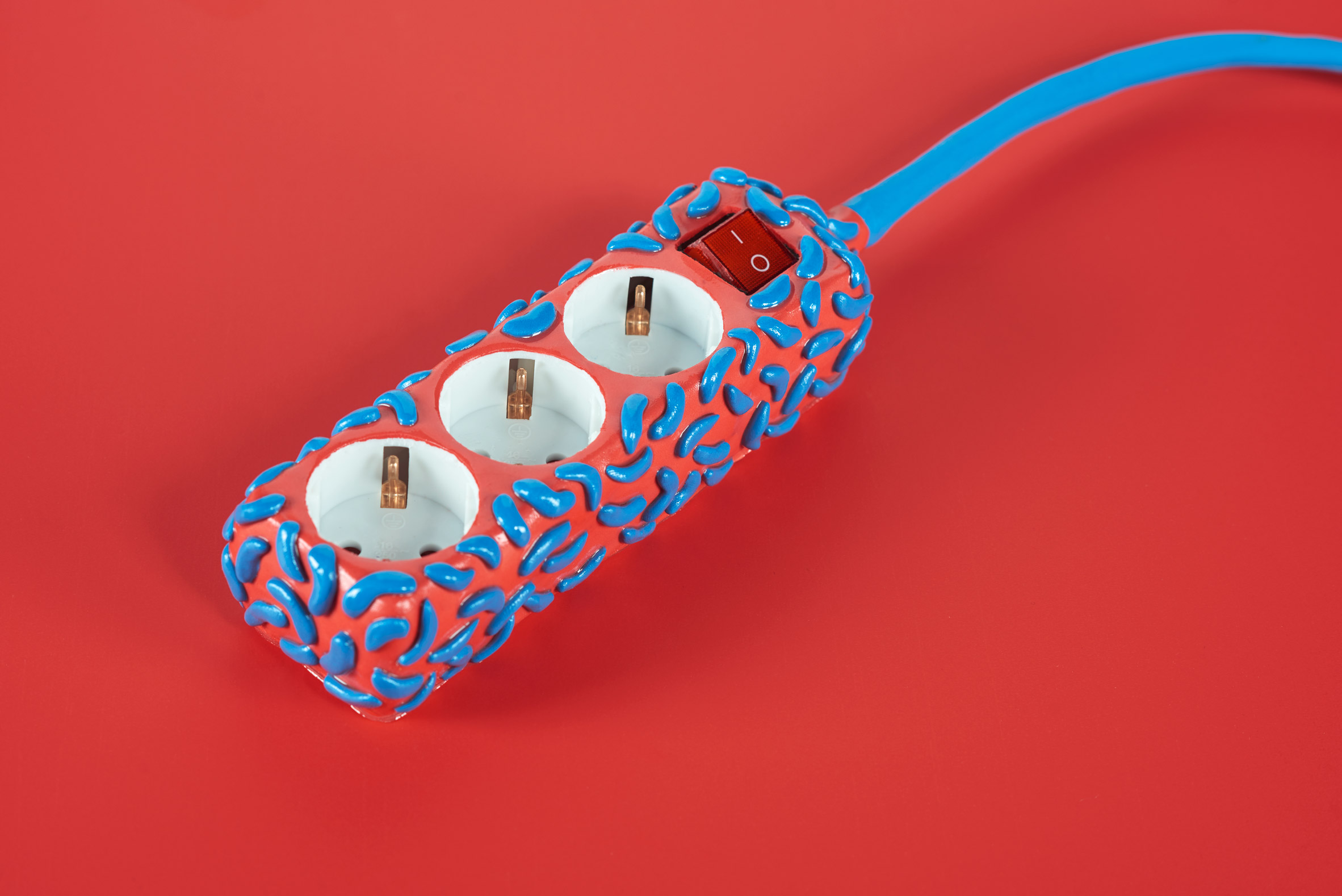 Socket，originality，Arrange，Diego Faivre，