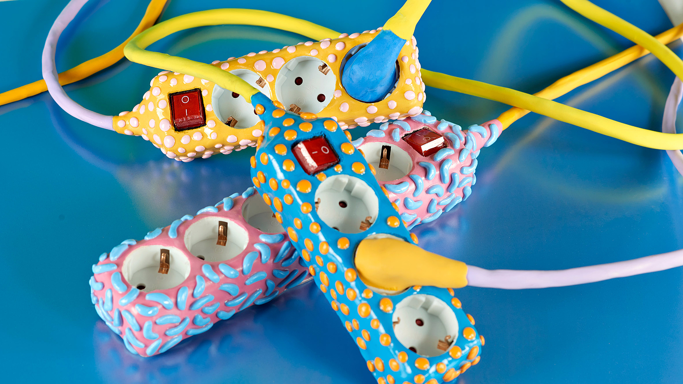 Socket，originality，Arrange，Diego Faivre，