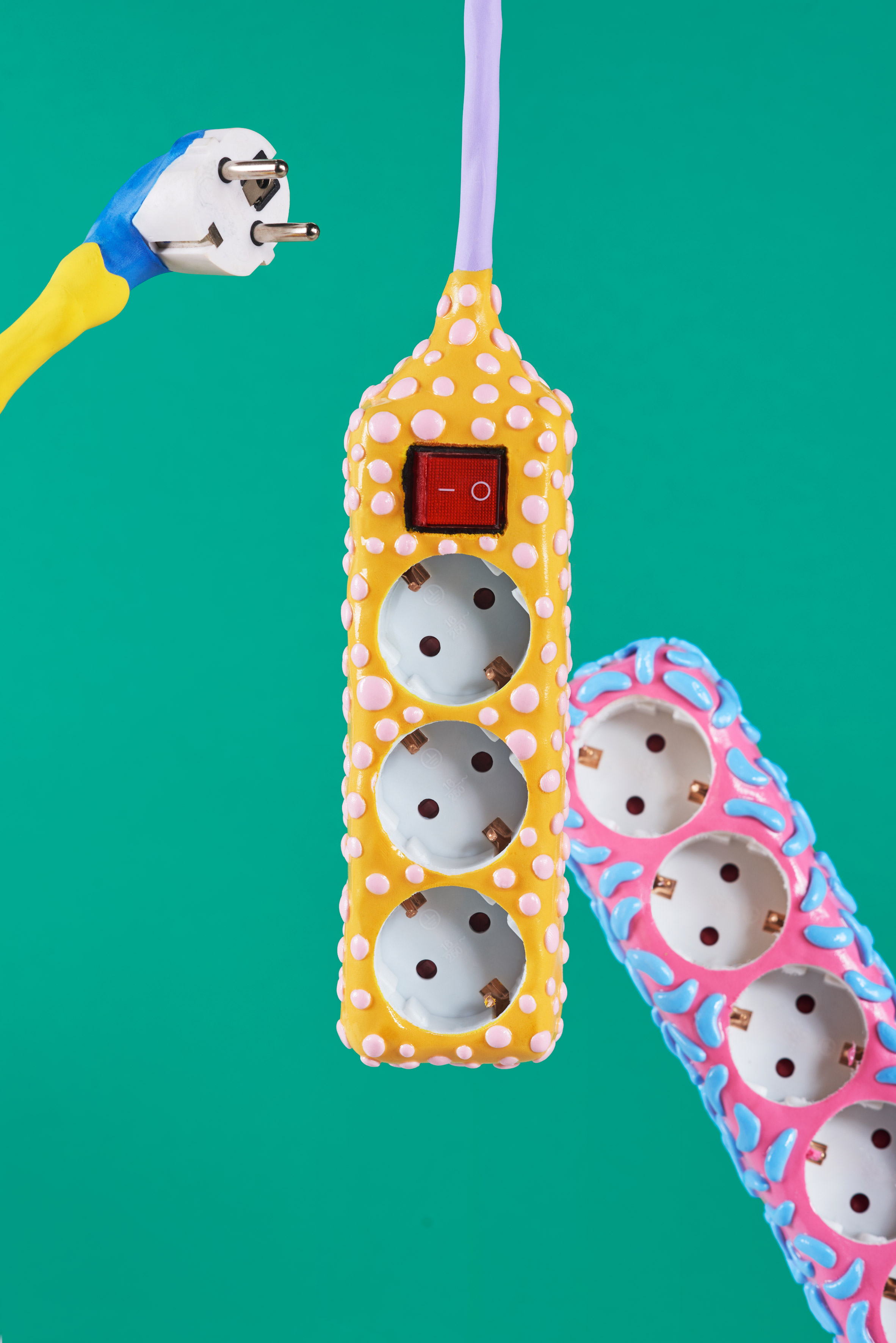 Socket，originality，Arrange，Diego Faivre，