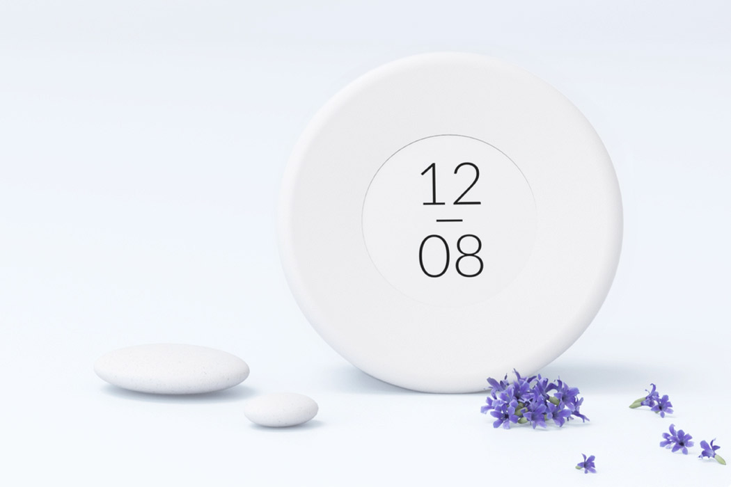 product design，originality，alarm clock，Mudita，