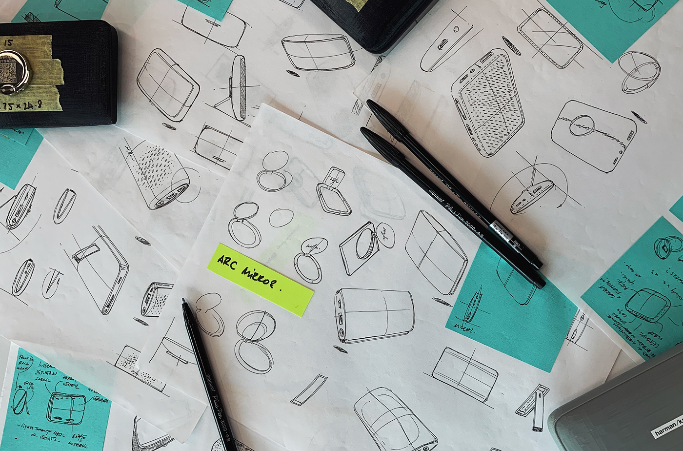 harman，sound，Metal，