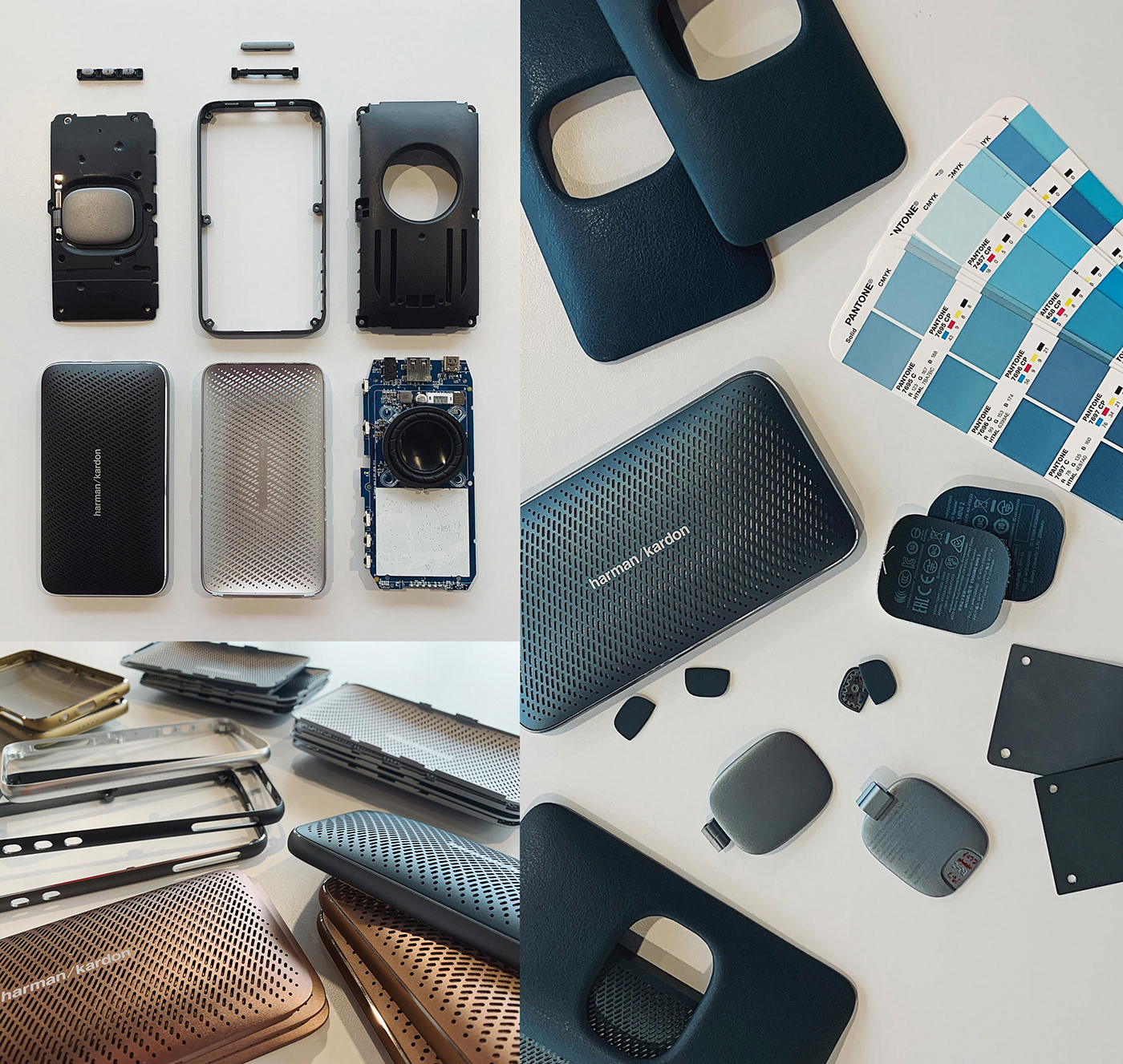 harman，sound，Metal，