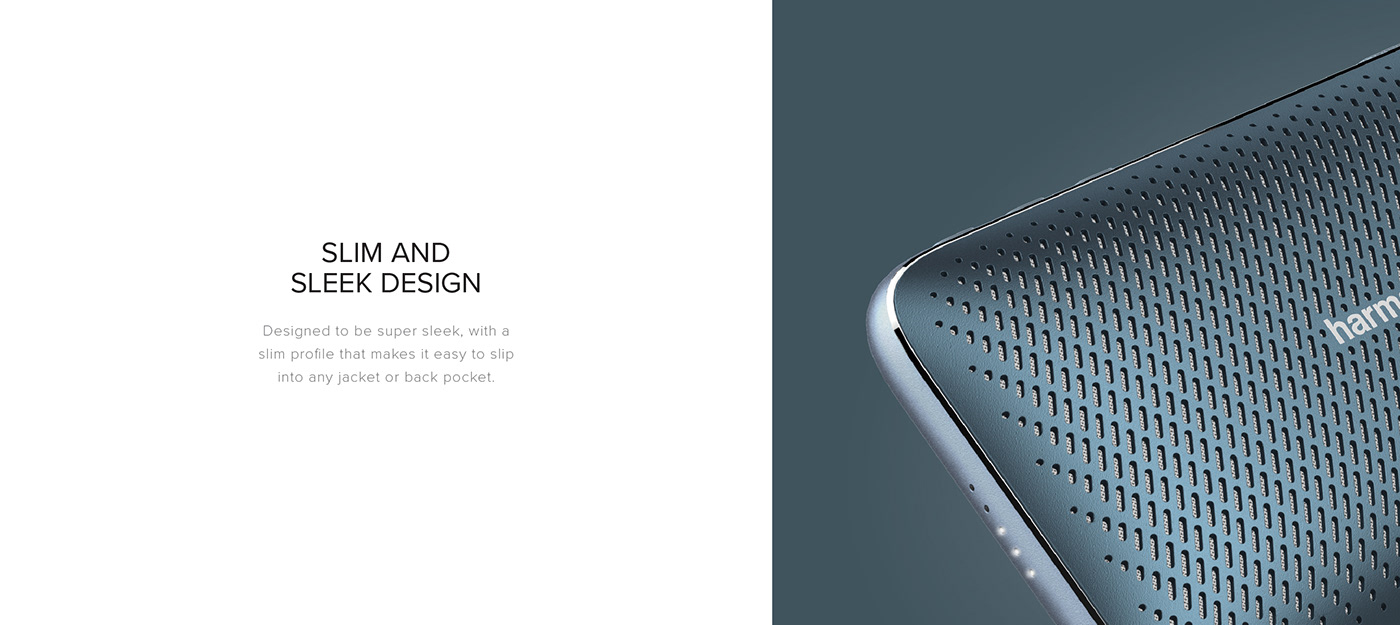 harman，sound，Metal，