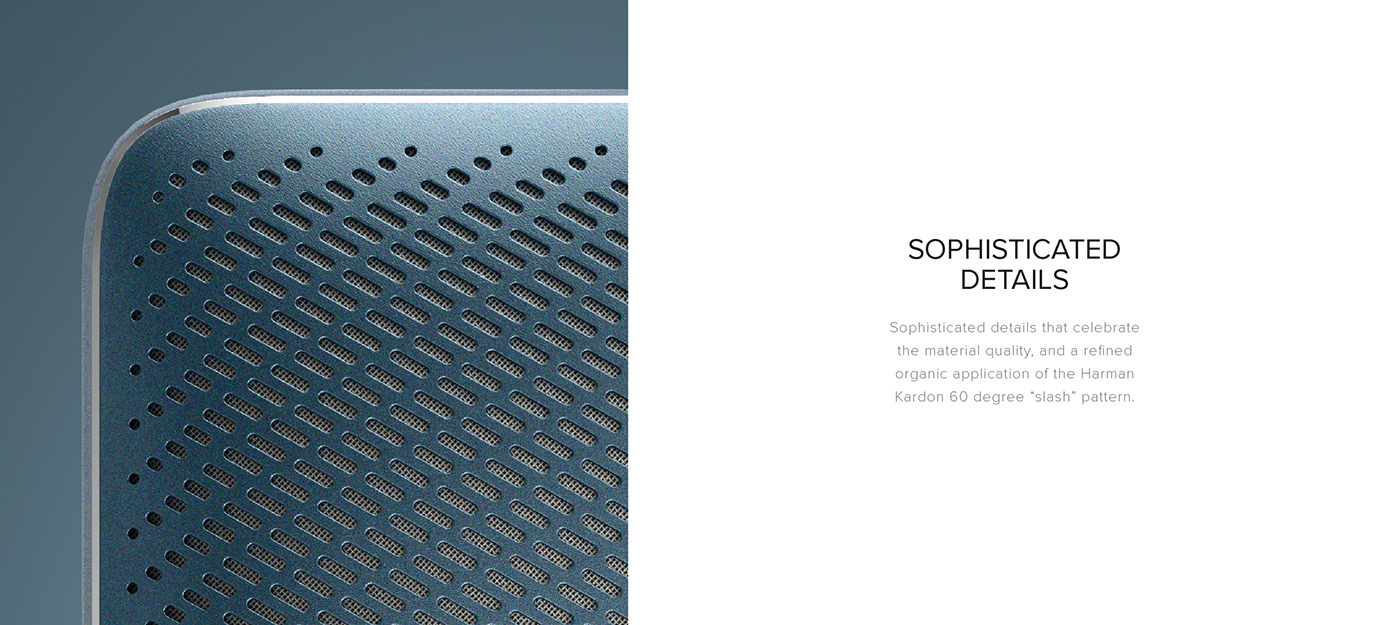 harman，sound，Metal，