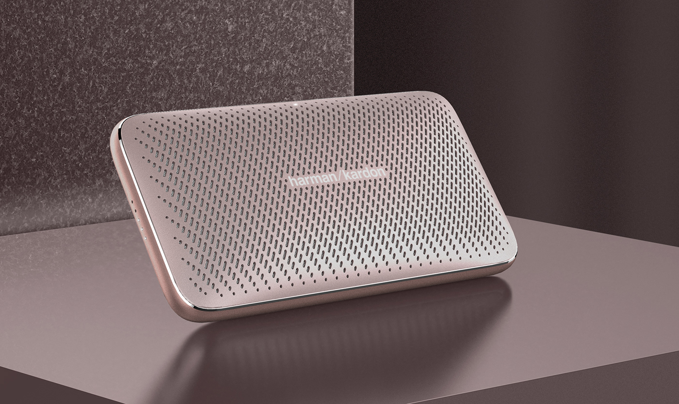 harman，sound，Metal，