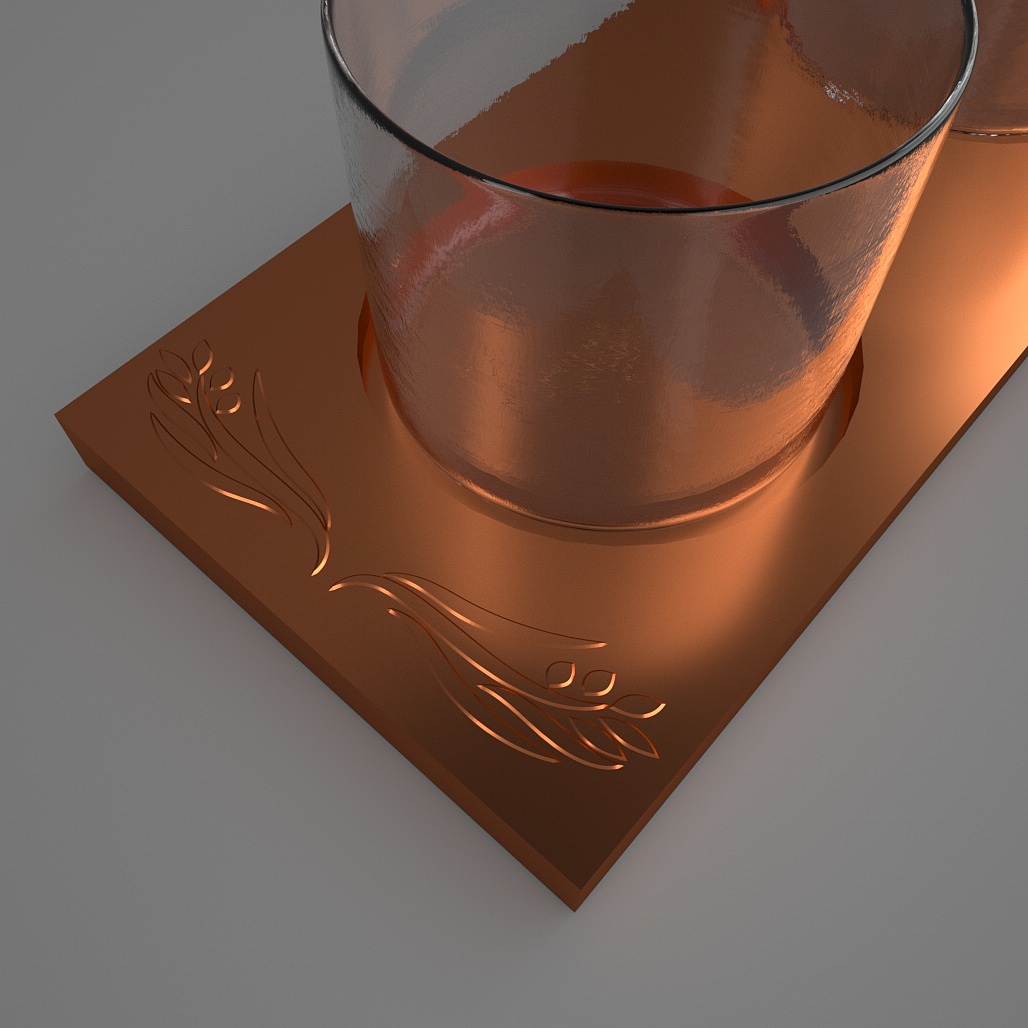 Wine Holder Design，