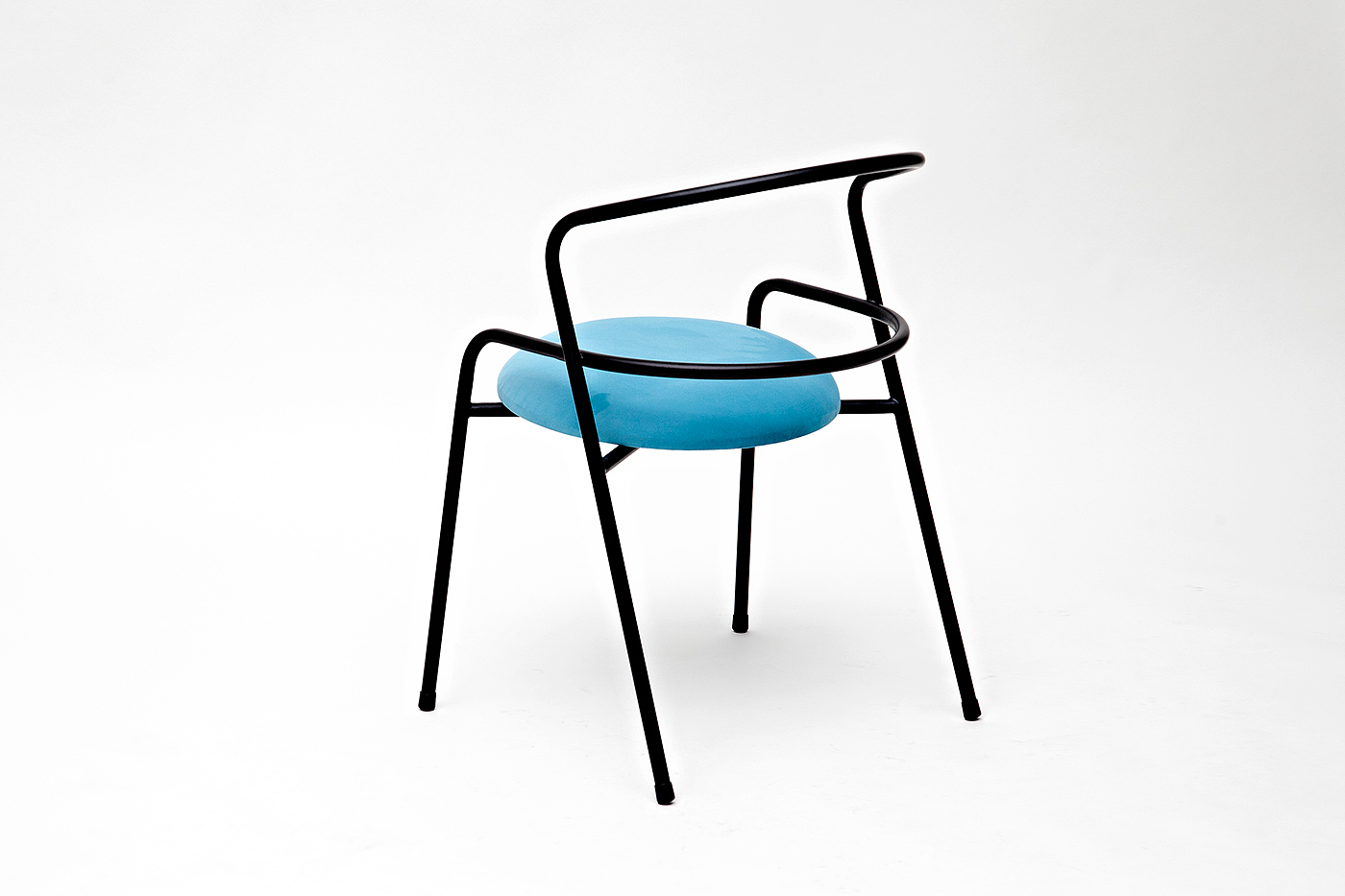 EASY chair，椅子设计，金属，