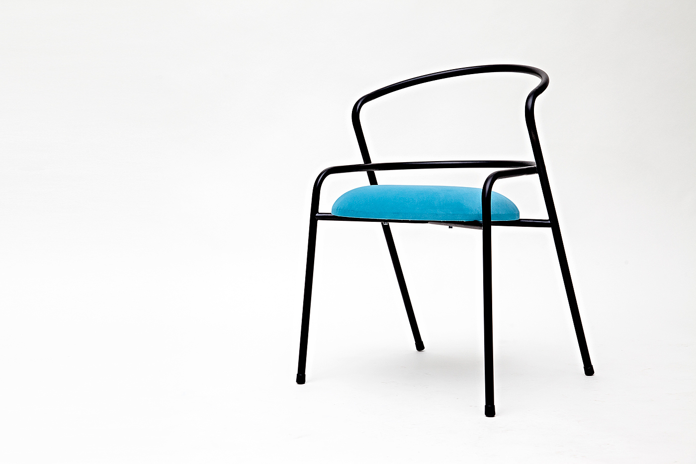 EASY chair，椅子设计，金属，