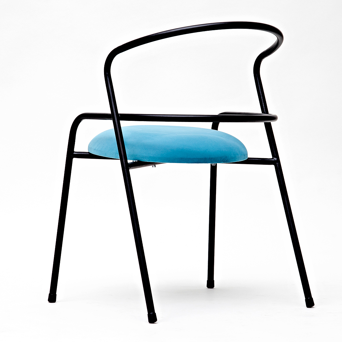 EASY chair，椅子设计，金属，