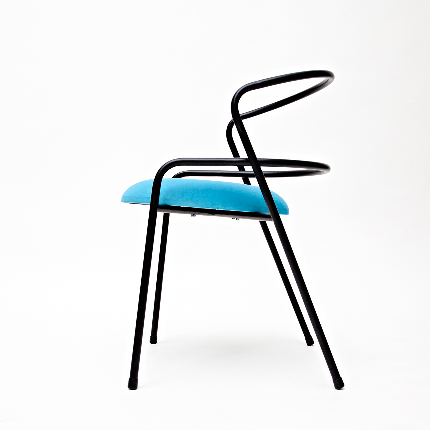EASY chair，Chair design，Metal，