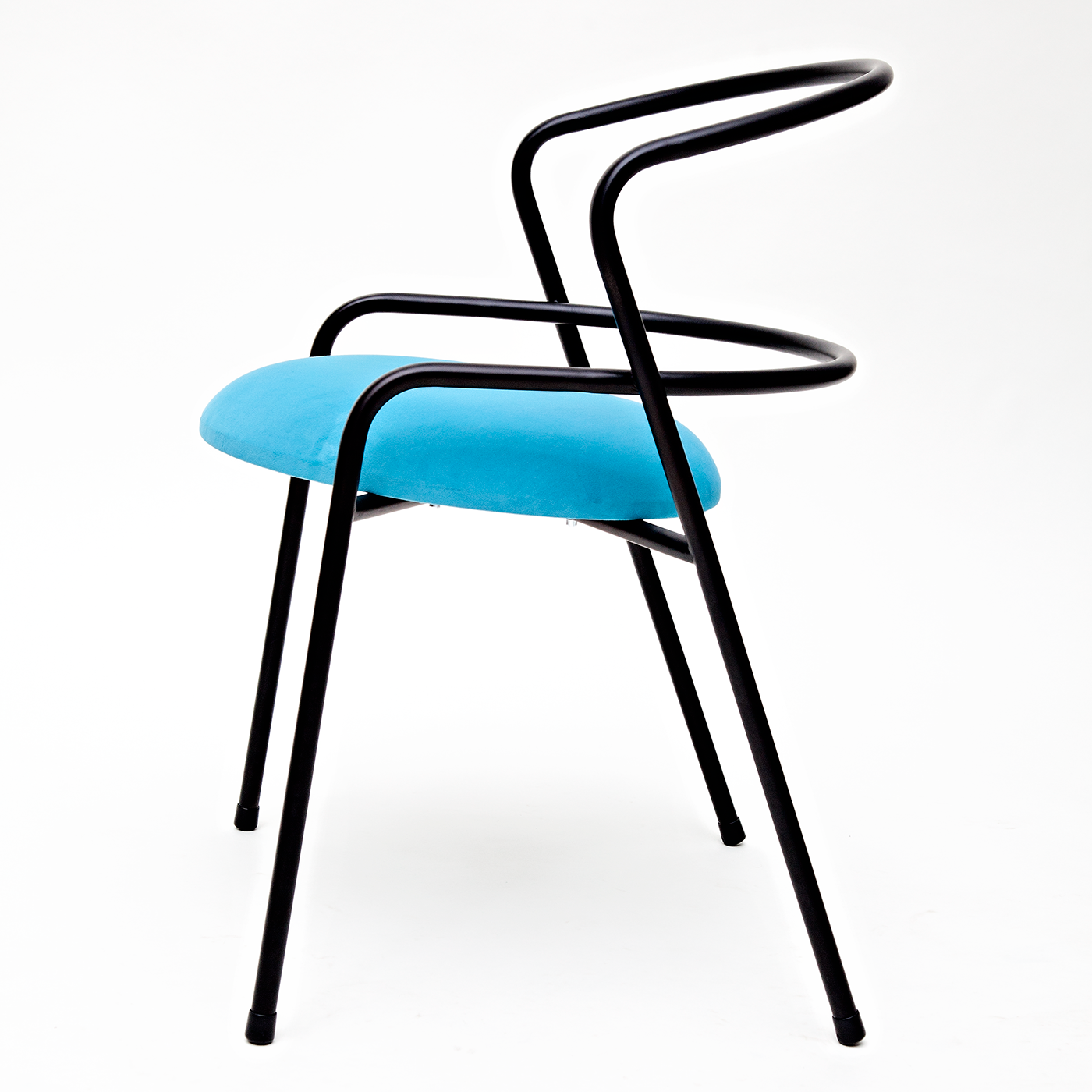 EASY chair，Chair design，Metal，