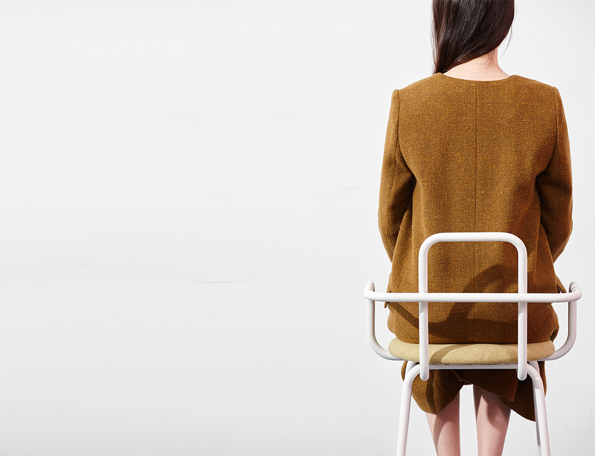 Metal，Chair design，METALS 04，