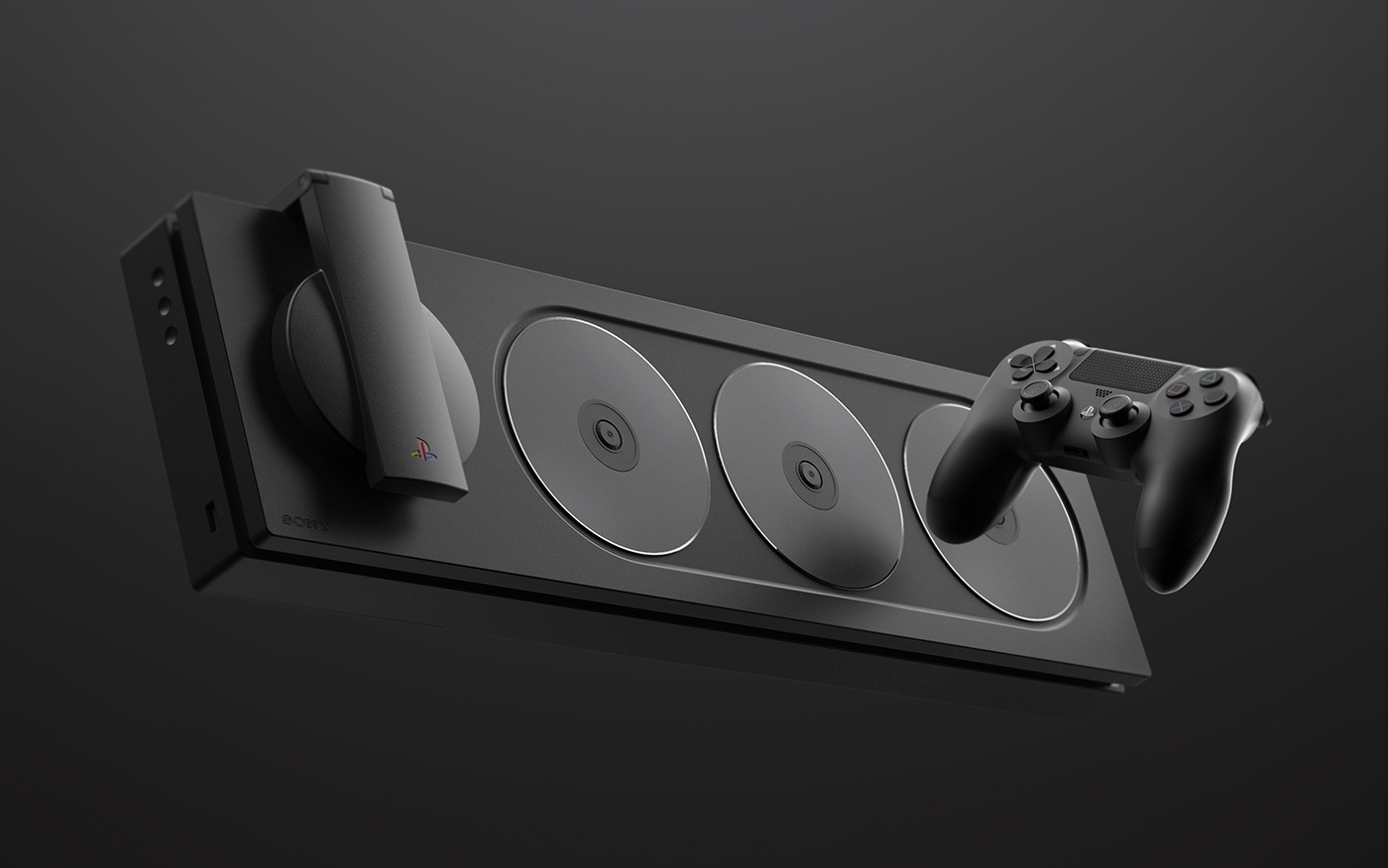 cd，recreational machines，PlayStation，