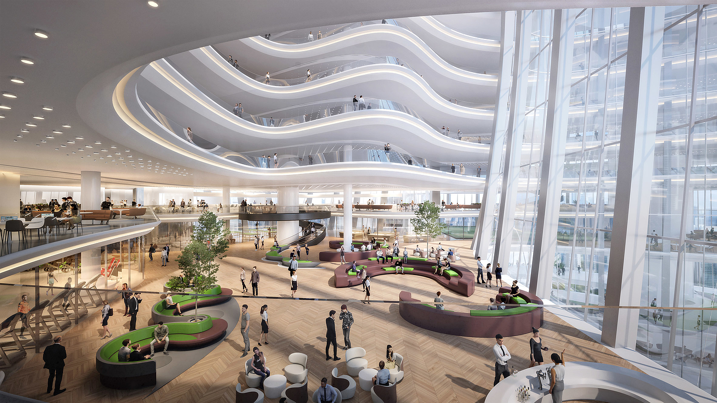 Architectural design，conceptual design，